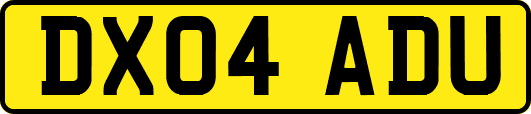 DX04ADU
