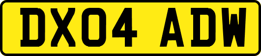 DX04ADW