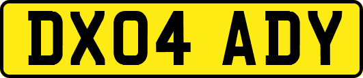 DX04ADY