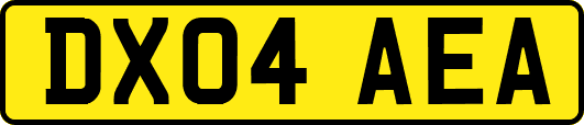 DX04AEA