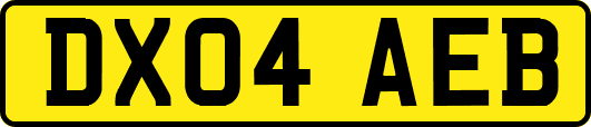 DX04AEB