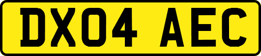 DX04AEC