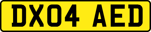 DX04AED