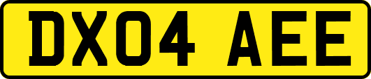 DX04AEE