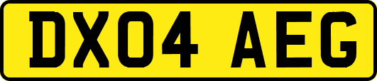 DX04AEG
