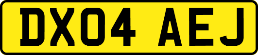DX04AEJ
