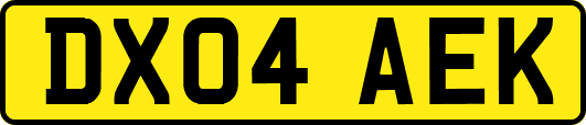 DX04AEK