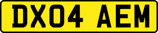 DX04AEM