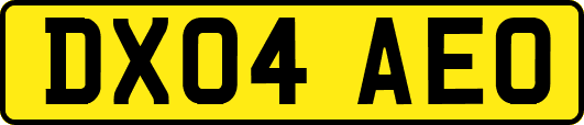 DX04AEO