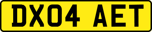 DX04AET