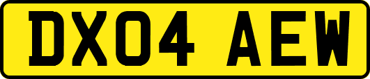 DX04AEW