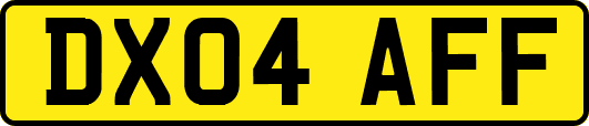 DX04AFF