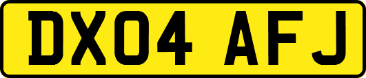 DX04AFJ