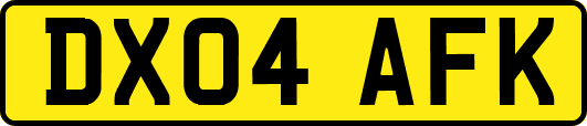 DX04AFK