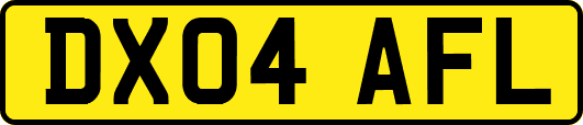 DX04AFL