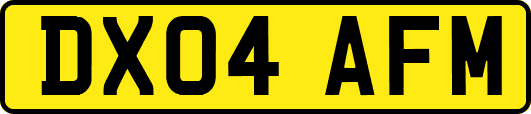 DX04AFM