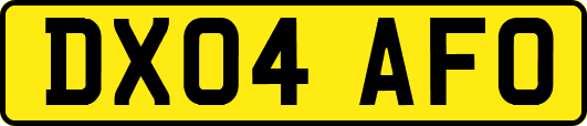 DX04AFO