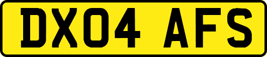 DX04AFS