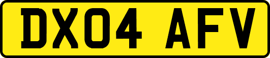 DX04AFV