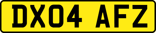 DX04AFZ