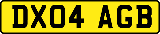 DX04AGB