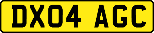 DX04AGC