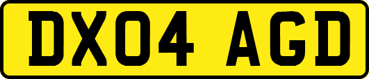 DX04AGD
