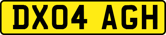 DX04AGH