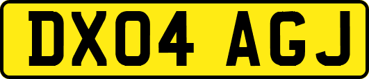 DX04AGJ