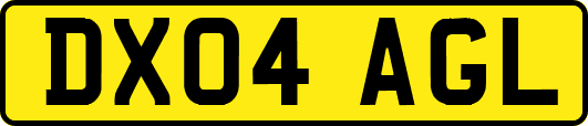 DX04AGL