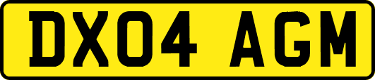 DX04AGM