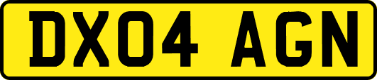 DX04AGN