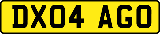 DX04AGO