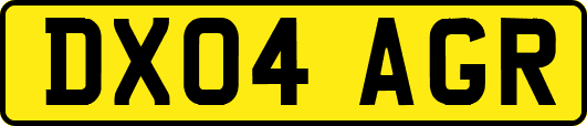 DX04AGR