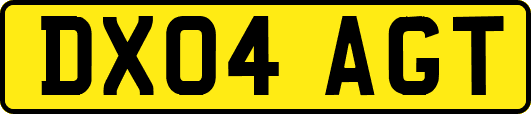 DX04AGT