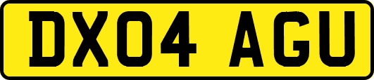 DX04AGU