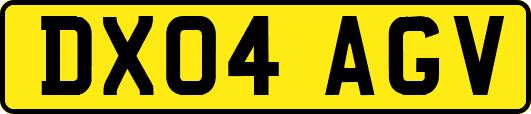 DX04AGV