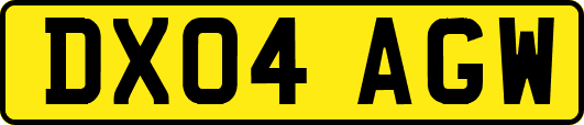 DX04AGW