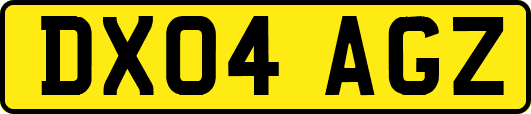 DX04AGZ