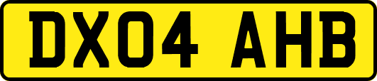 DX04AHB
