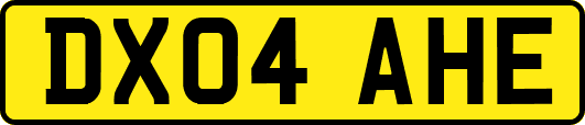 DX04AHE