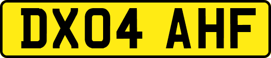 DX04AHF