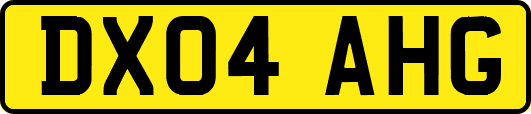 DX04AHG