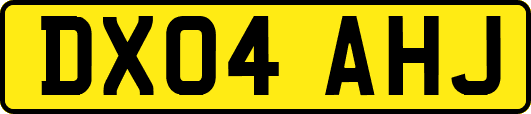 DX04AHJ