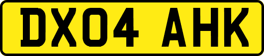 DX04AHK