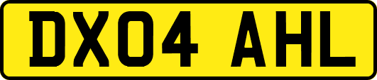 DX04AHL