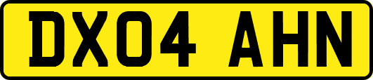 DX04AHN