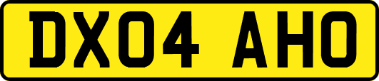 DX04AHO