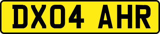 DX04AHR