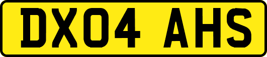 DX04AHS